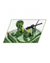 COBI 2564 Historical Collection WWII Czołg M26 Pershing (T26E3) 904 klockI - nr 5