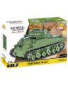 COBI 2715 Historical Collection WWII Czołg Sherman M4A1 312 klocków - nr 1