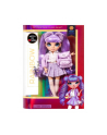 mga entertainment MGA Rainbow High Junior High Fashion Lalka Violet Willow 580027 (579984) p3 mix - nr 1