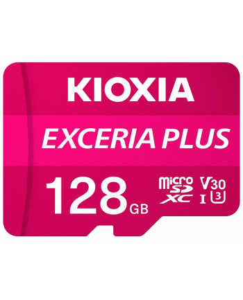 KIOXIA Exceria Plus microSDXC 128GB (LMPL1M128GG2)