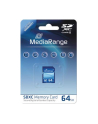 Karta MediaRange  SDXC 64GB Class 10 (MR965) - nr 10