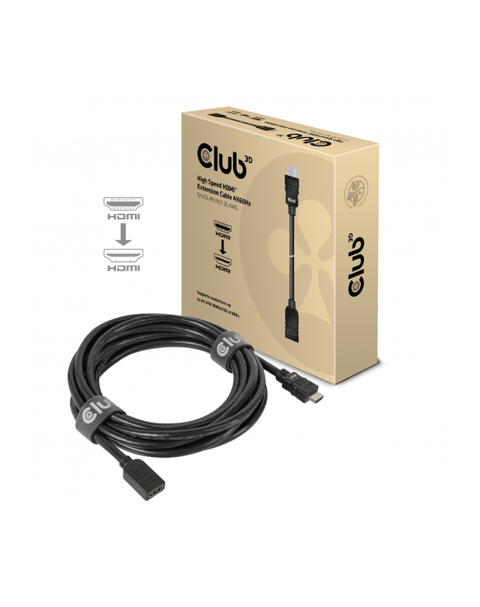 Club 3D Kabel (Cac1325) główny