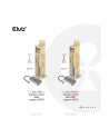 Club 3D Club3D Adaptér aktivní USB 3.2 typ C na DVI-D Dual Link 4K30Hz pro Apple Cinema Display, HDCP off (CL3) - nr 25