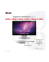 Club 3D Club3D Adaptér aktivní USB 3.2 typ C na DVI-D Dual Link 4K30Hz pro Apple Cinema Display, HDCP off (CL3) - nr 34