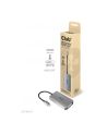 Club 3D Club3D Adaptér aktivní USB 3.2 typ C na DVI-D Dual Link 4K30Hz pro Apple Cinema Display, HDCP off (CL3) - nr 38