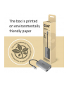 Club 3D Club3D Adaptér aktivní USB 3.2 typ C na DVI-D Dual Link 4K30Hz pro Apple Cinema Display, HDCP off (CL3) - nr 41