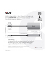 Club 3D Club3D Adaptér aktivní USB 3.2 typ C na DVI-D Dual Link 4K30Hz pro Apple Cinema Display, HDCP off (CL3) - nr 45