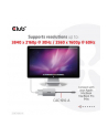 Club 3D Club3D Adaptér aktivní USB 3.2 typ C na DVI-D Dual Link 4K30Hz pro Apple Cinema Display, HDCP off (CL3) - nr 46