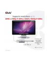 Club 3D Club3D Adaptér aktivní USB 3.2 typ C na DVI-D Dual Link 4K30Hz pro Apple Cinema Display, HDCP off (CL3) - nr 6