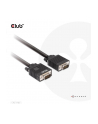 Club 3D Club3D kabel VGA, M/M, 28AWG, 3m (CL3) - nr 21