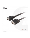 Club 3D Club3D kabel VGA, M/M, 28AWG, 3m (CL3) - nr 22