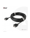 Club 3D Club3D kabel VGA, M/M, 28AWG, 10m (CL3) - nr 23