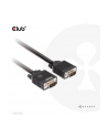 Club 3D Club3D kabel VGA, M/M, 28AWG, 10m (CL3) - nr 38