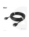 Club 3D Club3D kabel VGA, M/M, 28AWG, 10m (CL3) - nr 43