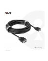 Club 3D Club3D kabel VGA, M/M, 28AWG, 10m (CL3) - nr 44