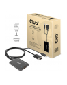 Club 3D Club3D kabel VGA a USB-A na HDMI, M/F, 0.6m (CL3) - nr 21