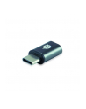 CONCEPTRONIC CONCEPTRONIC CONCEPTRONIC ADAPTER USB USB-C - MICROUSB SZARY (DONN05G)  (DONN05G) - nr 20