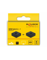 DELOCK PRZEŁĄCZNIK HDMI 2WEX1WY UHD 4K/60HZ DELOCK  (35031) - nr 8