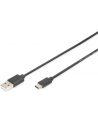 DIGITUS USB-C cable - 1 m (AK300154010S) - nr 40