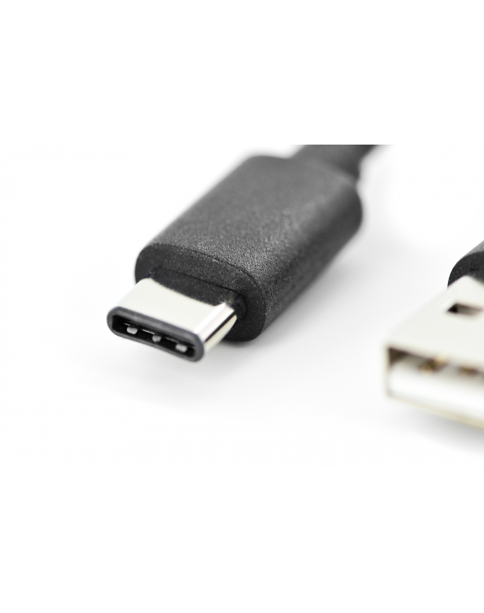 DIGITUS USB-C cable - 1 m (AK300154010S) główny