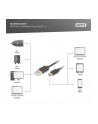 DIGITUS USB-C cable - 1 m (AK300154010S) - nr 48