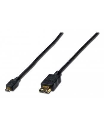 Digitus HDMI-Kabel przyłączeniowy złącze męsk(typ D) do złącze męskie HDMI (16032323006)