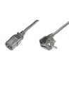 LG Kabel zasilający C13 5m Czarny (AK-440100-050-S) - nr 7