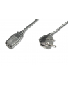 LG Kabel zasilający C13 5m Czarny (AK-440100-050-S) - nr 8