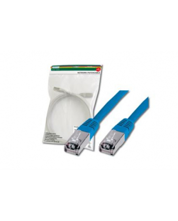 Digitus Patch Cable, SFTP, CAT5E, 2M, blue (DK-1531-020/B)