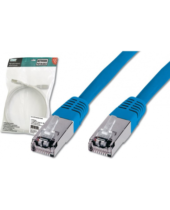 Digitus Patch Cable, SFTP, CAT5E, 2M, blue (DK-1531-020/B)