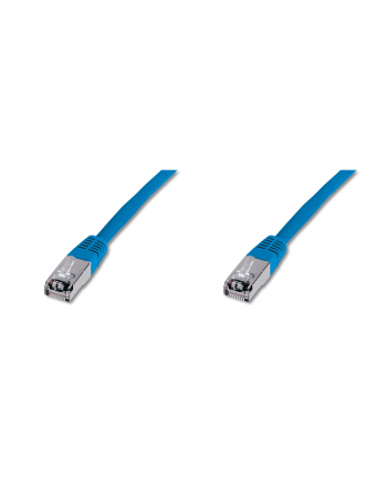 Digitus Patch Cable, SFTP, CAT5E, 5M, blue (DK-1531-050/B)