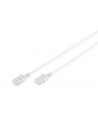 ASSMANN SLIM - PATCH CABLE - 1 M - GREY  (DK1617010S) - nr 1