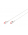 DIGITUS KABEL SIECIOWY PATCHCORD KAT. 6 U/FTP 5M SLIM (DK1624050S)  (DK1624050S) - nr 1