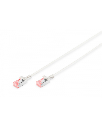 DIGITUS KABEL SIECIOWY PATCHCORD KAT. 6 U/FTP 5M SLIM (DK1624050S)  (DK1624050S)