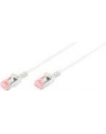 DIGITUS KABEL SIECIOWY PATCHCORD KAT. 6 U/FTP 5M SLIM (DK1624050S)  (DK1624050S) - nr 3