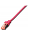 Digitus Patchcord CAT6, S-FTP, 2m (DK-1644-020/MG) (DK1644020MG) - nr 1