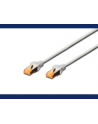 Digitus Patchcord CAT.6 S-FTP 7m szary 5 sztuk (DK16440705) - nr 4