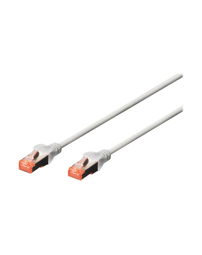 Digitus Patchcord CAT.6 S-FTP 7m szary 5 sztuk (DK16440705) główny