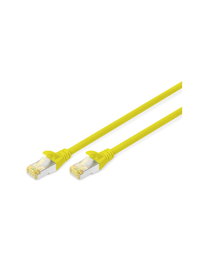 Digitus Patchcord kat. 6A S/FTP 2m Żółty (DK1644A020Y) główny