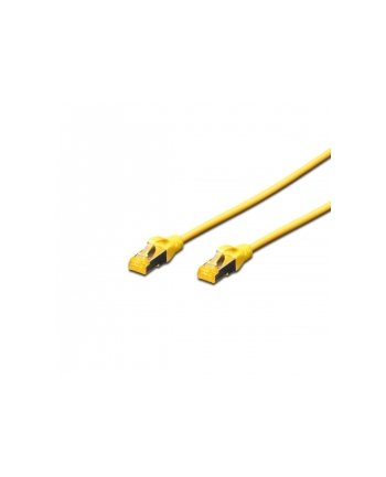 Digitus Patchcord kat.6A S/FTP 5m Żółty (DK1644A050Y)