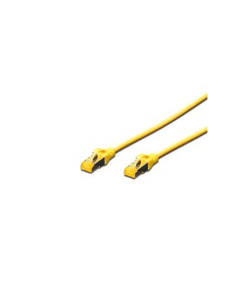 Digitus Patchcord kat.6A S/FTP 7m Żółty (DK1644A070Y)