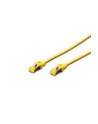 Digitus Patchcord kat.6A S/FTP 7m Żółty (DK1644A070Y) - nr 6