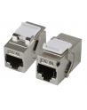 EFB-ELEKTRONIK MODUŁ KEYSTONE  37521.1V2 CAT6A STP RJ45 METALLIC (375211V2) - nr 1