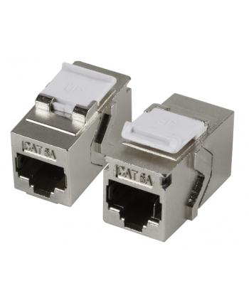 EFB-ELEKTRONIK MODUŁ KEYSTONE  37521.1V2 CAT6A STP RJ45 METALLIC (375211V2)