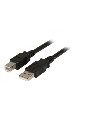 EFB Kabel USB Typ B 2.0 Premium 1.8m (K5256SW.1,8) nr 2