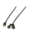 EFB Kabel USB EFB USB2.0 B-B 1,0m (K5293SW1V2) - nr 1