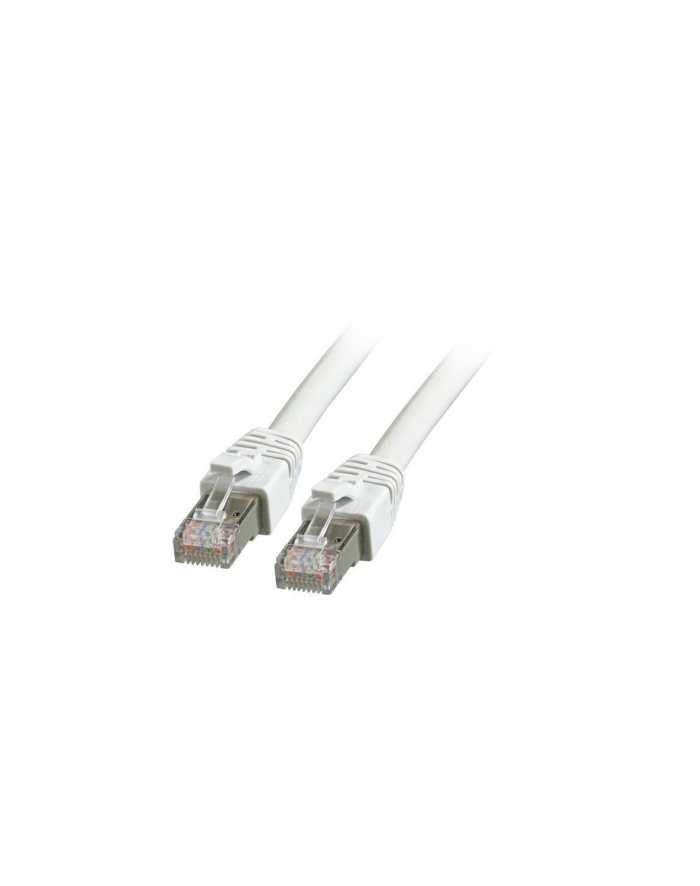 Efb Patchcord Sftp Cat8.1, Lszh, 1M Szary (K5528Gr1) główny
