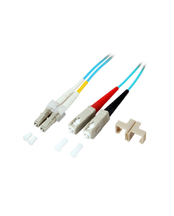 EFB Patchcord światłowodowy LC-SC 50/125µ OM3 2m (O0314.2)