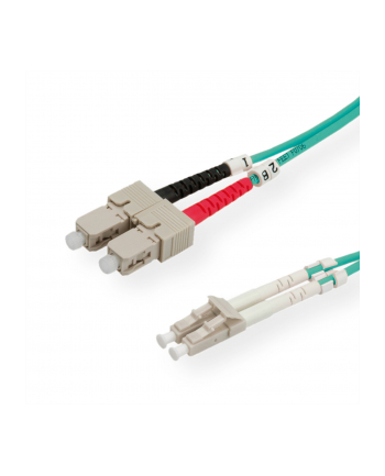 EFB Patchcord światłowodowy LC-SC 50/125µ OM3 2m (O0314.2)