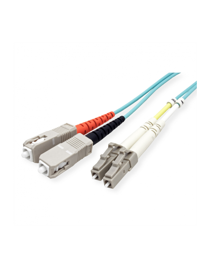EFB Patchcord światłowodowy LC-SC 50/125µ OM3 2m (O0314.2) główny